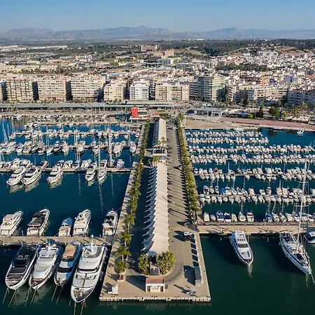 Lejlighed Downtown Harborfront Santa Pola