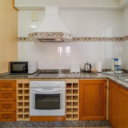Lejlighed Downtown Harborfront Santa Pola