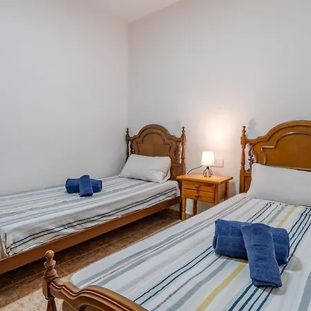 Lejlighed Downtown Harborfront Santa Pola