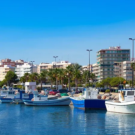 Lejlighed Downtown Harborfront *